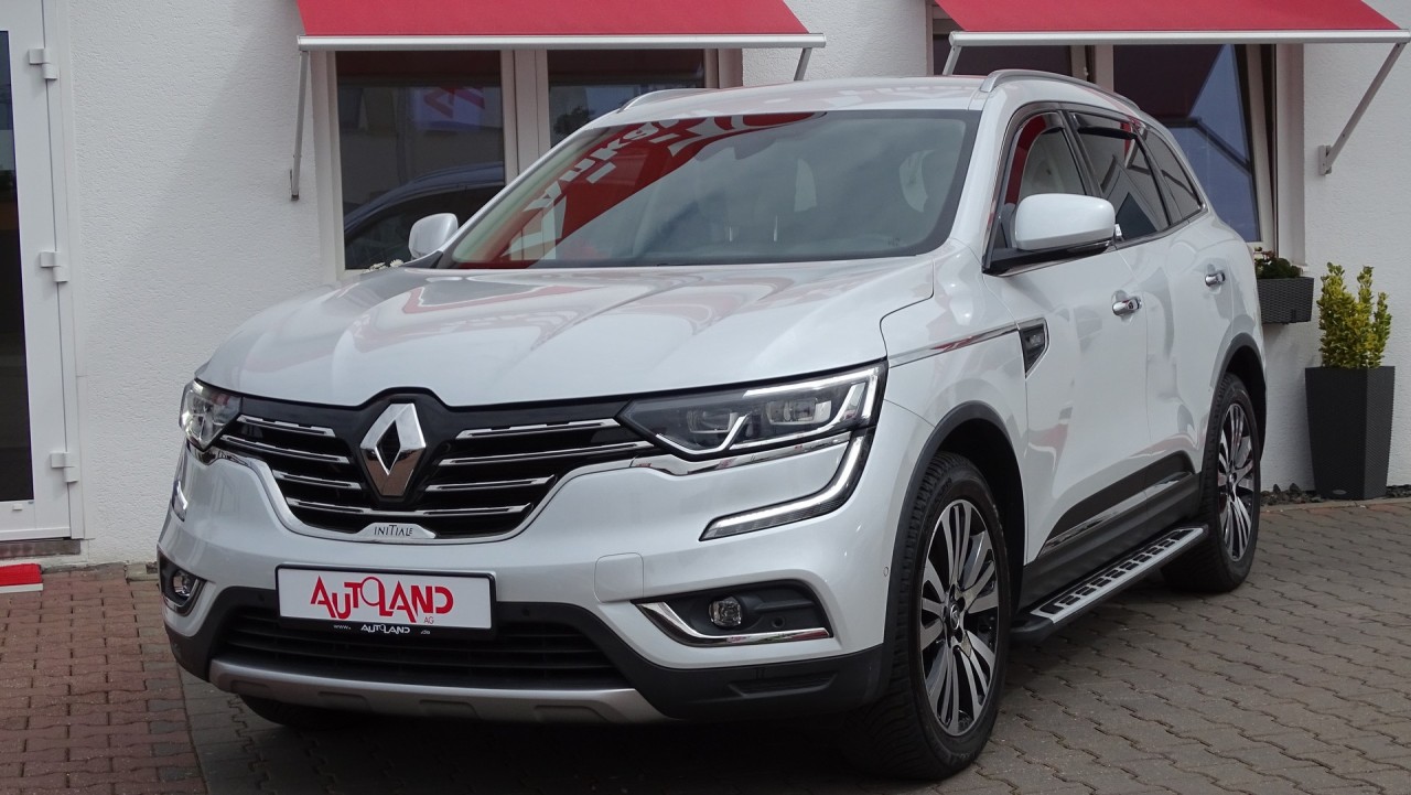 Renault Koleos 2.0 dCi 175 Initiale Paris