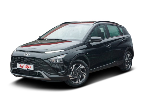 Hyundai BAYON Bayon 1.0 T-GDI Intro