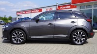 Mazda CX-3 2.0 SKYACTIV-G 121 Sports-Line