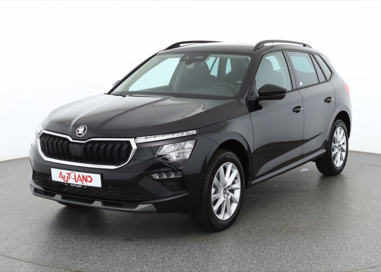 Skoda Kamiq 1.0 TSI