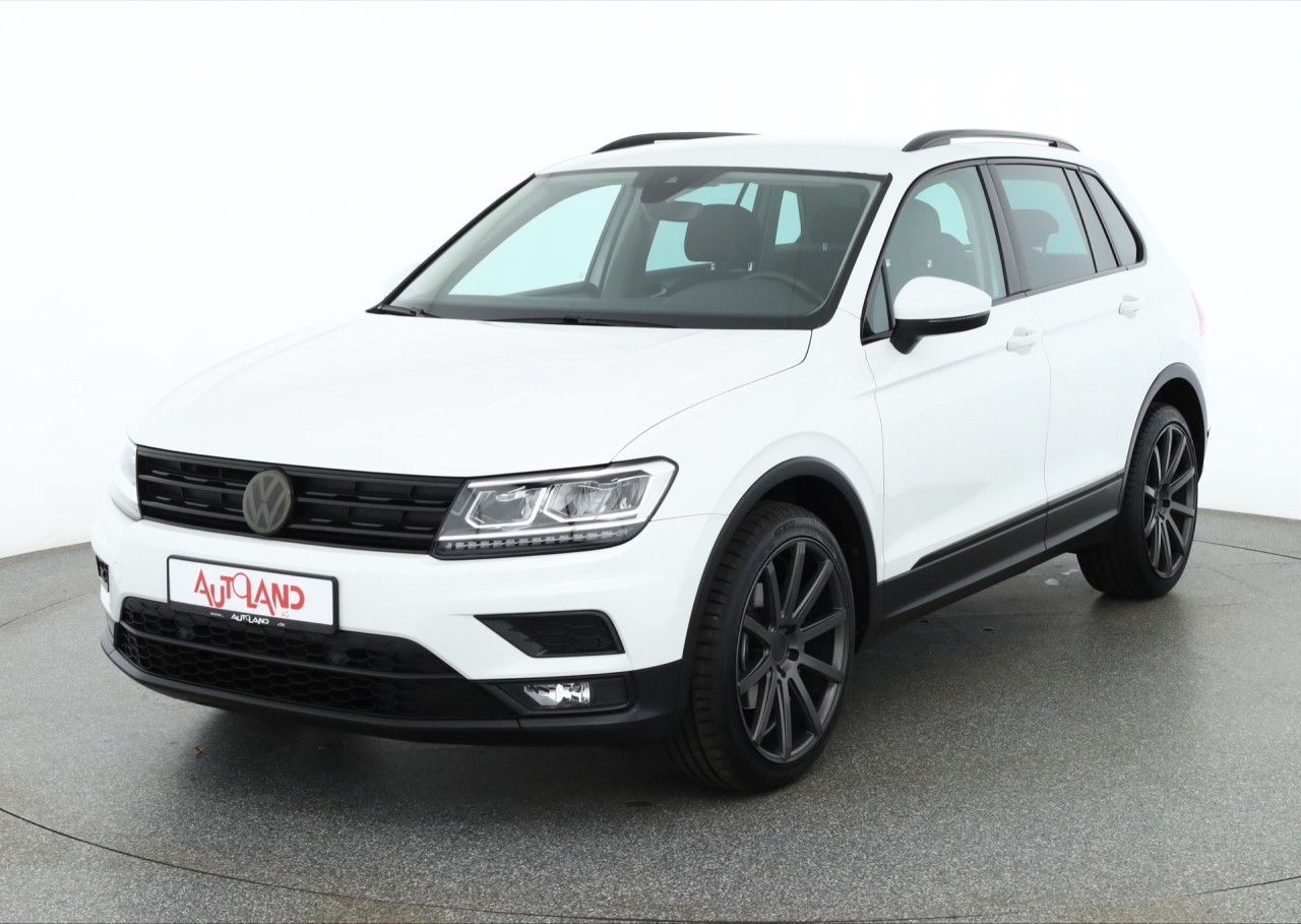 VW Tiguan 1.5 TSI DSG Comfortline