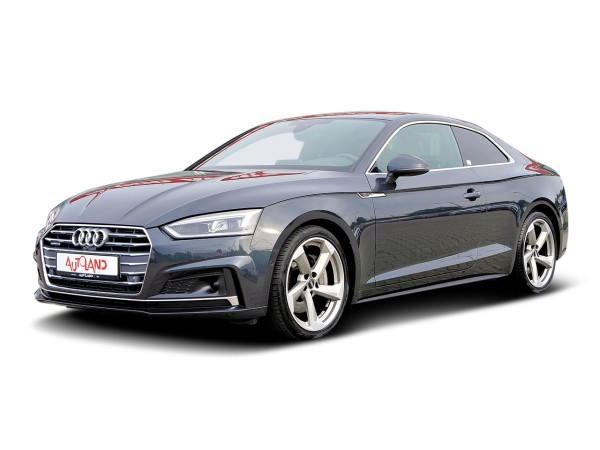Audi A5 Coupe 2.0 TFSI sport quattro 3x S line