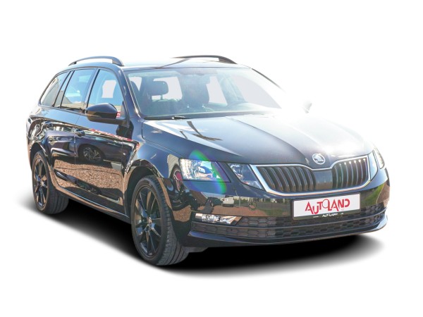 Skoda Octavia Combi 1.5 TSI