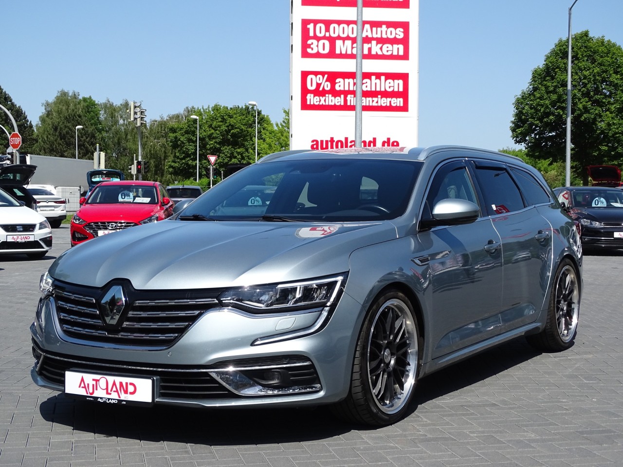 Renault Talisman Grandtour Zen