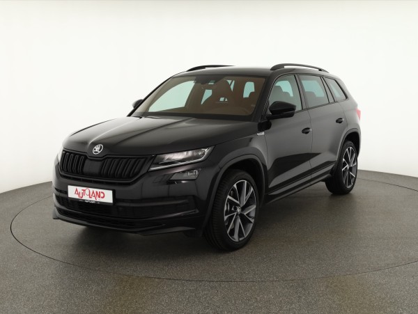 Skoda Kodiaq 2.0 TSI DSG Sportline 4x4