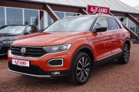 Vorschau: VW T-Roc 1.5 TSI DSG