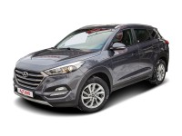 Hyundai Tucson 1.6 2WD Tempomat Sitzheizung PDC USB AUX
