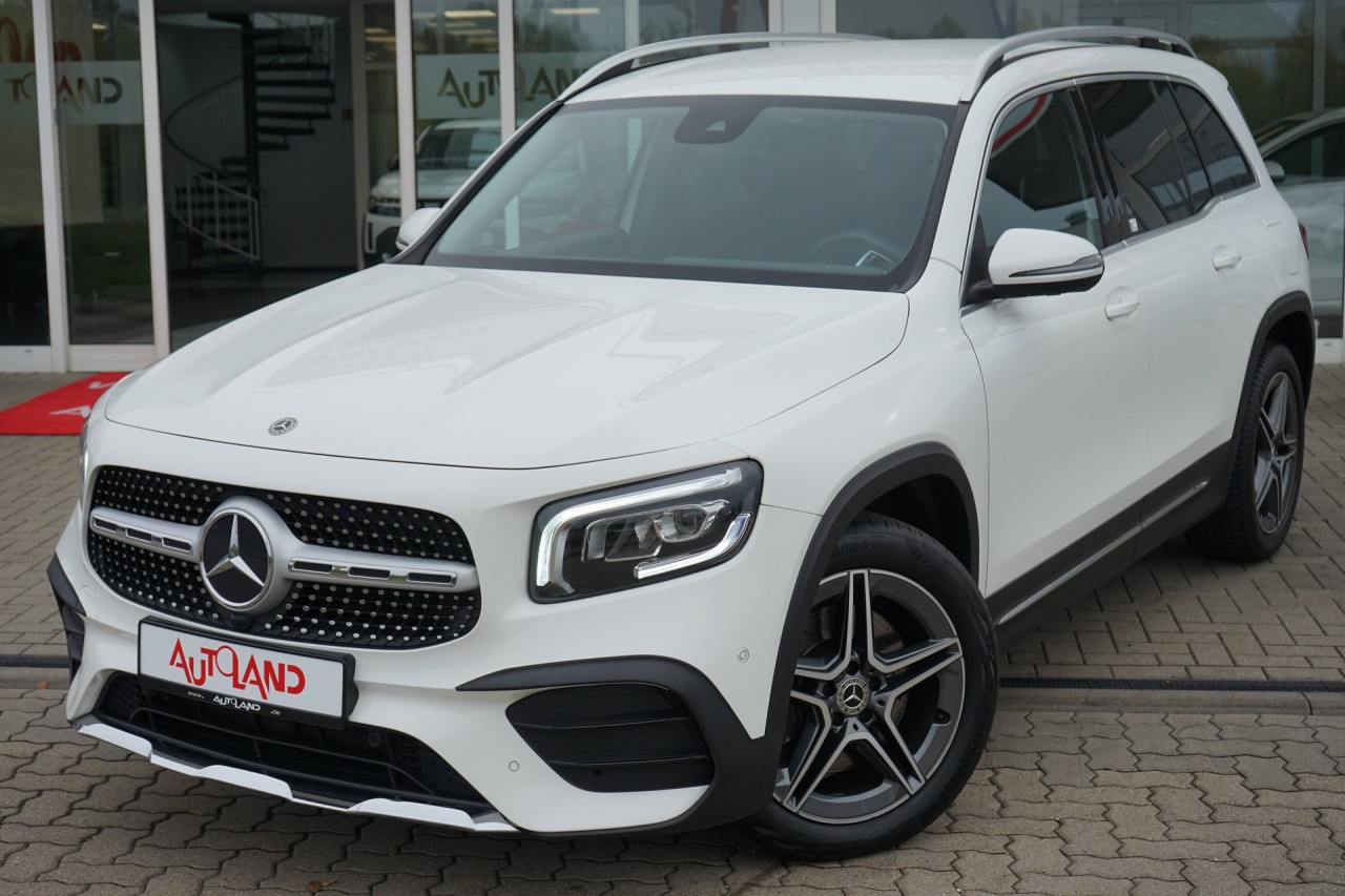 Mercedes-Benz GLB 250 4Matic AMG Line