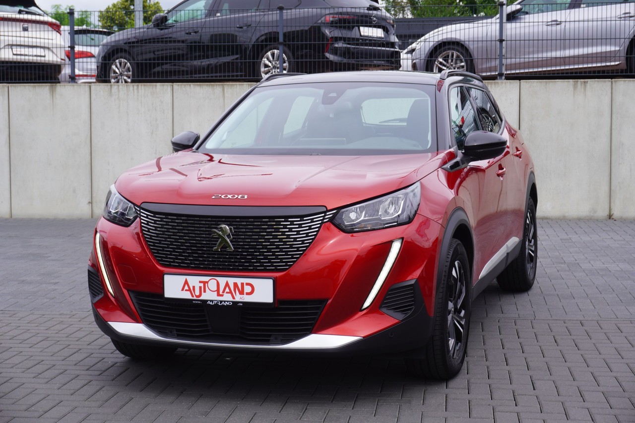 Peugeot 2008 1.2 PureTech Allure