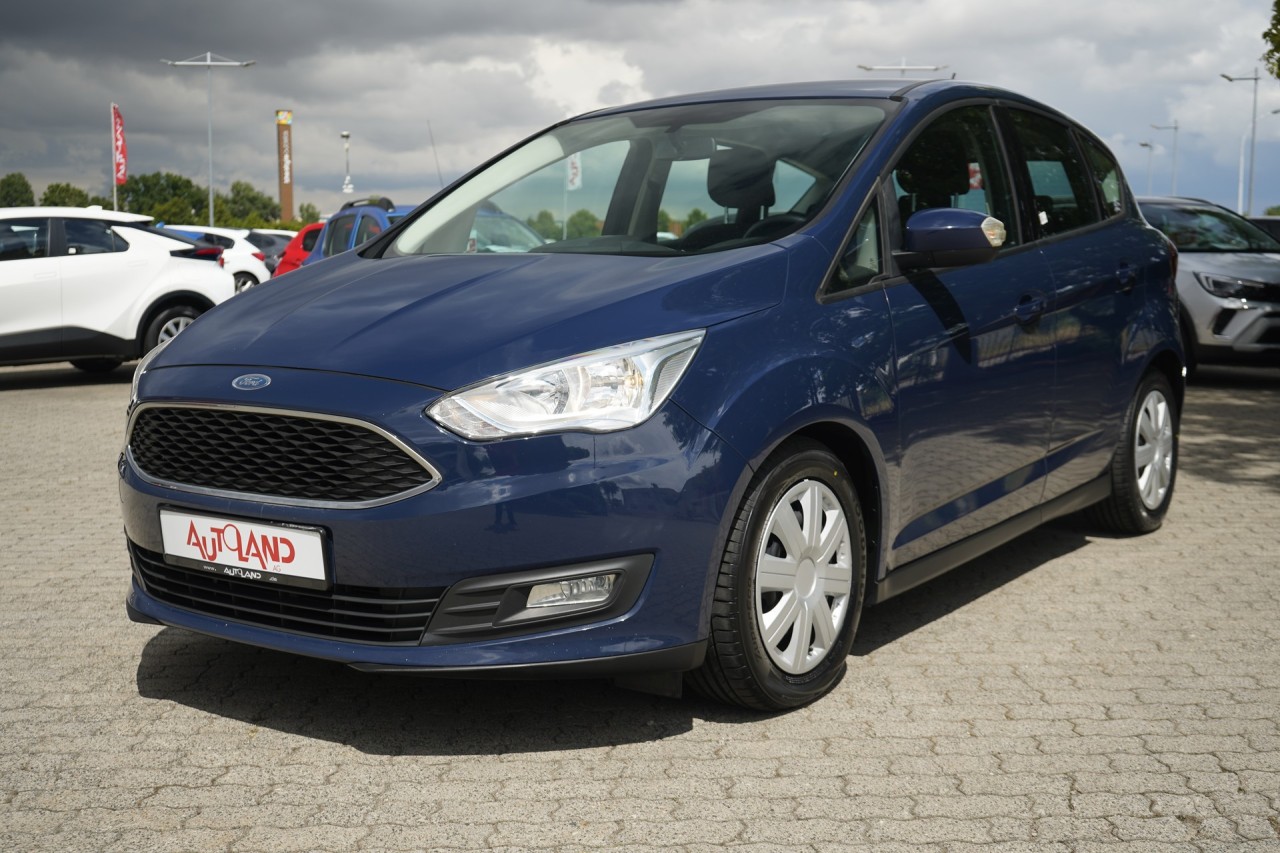 Ford C-Max 1.0 EcoBoost