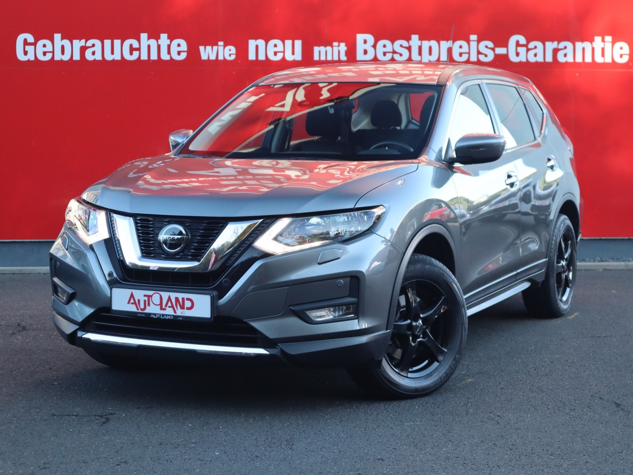 Nissan X-Trail 1.3 DIG-T AT