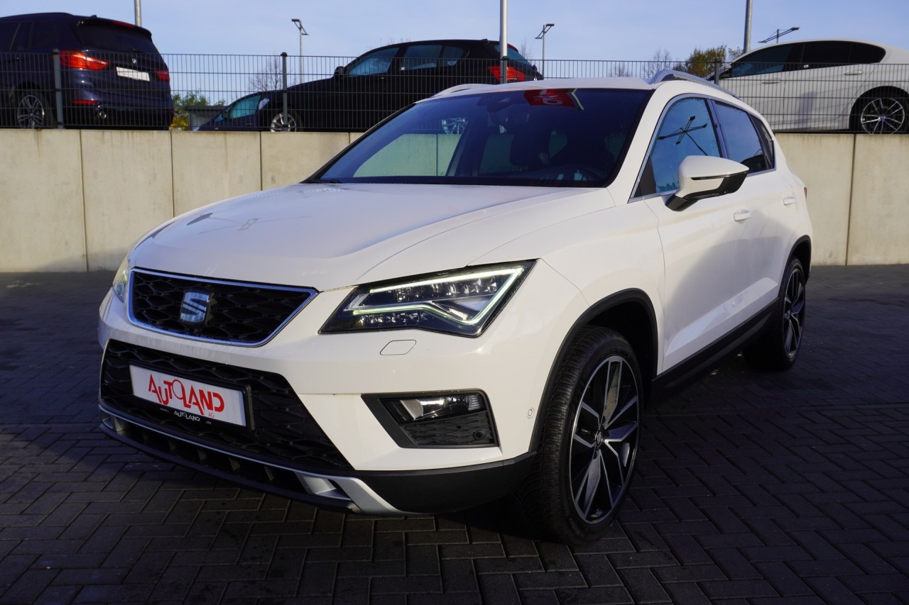 Seat Ateca 1.4 TSI Xcellence