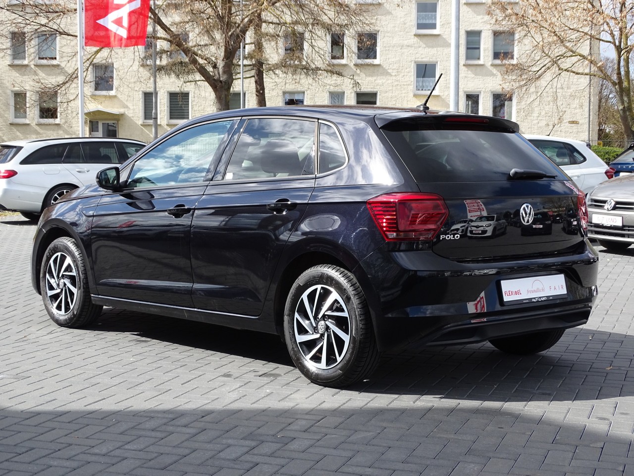 VW Polo 1.0 Join