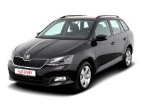 Skoda Fabia Combi 1.0 Clever Best of DSG Navi Sitzheizung LED