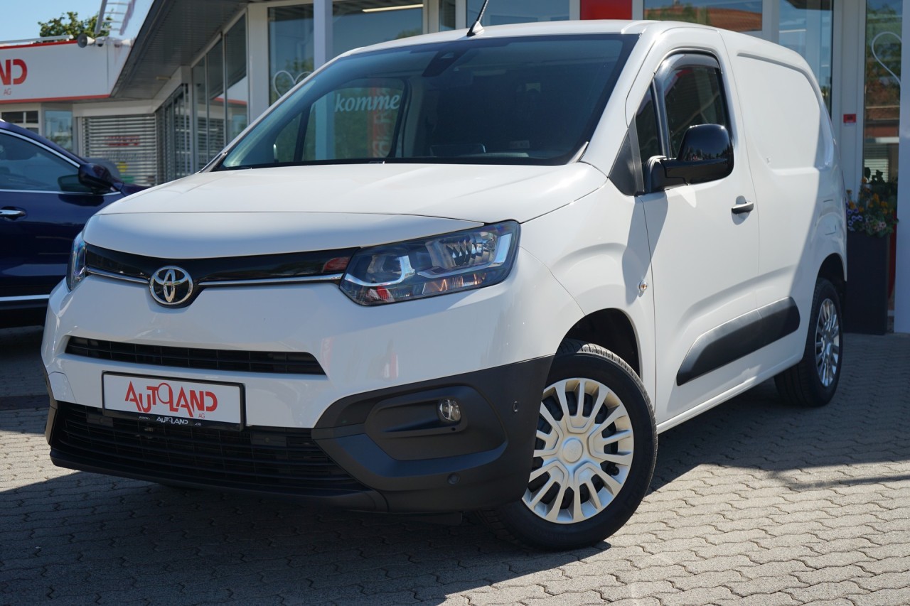 Toyota Proace Proace City 1.5 D-4D L1
