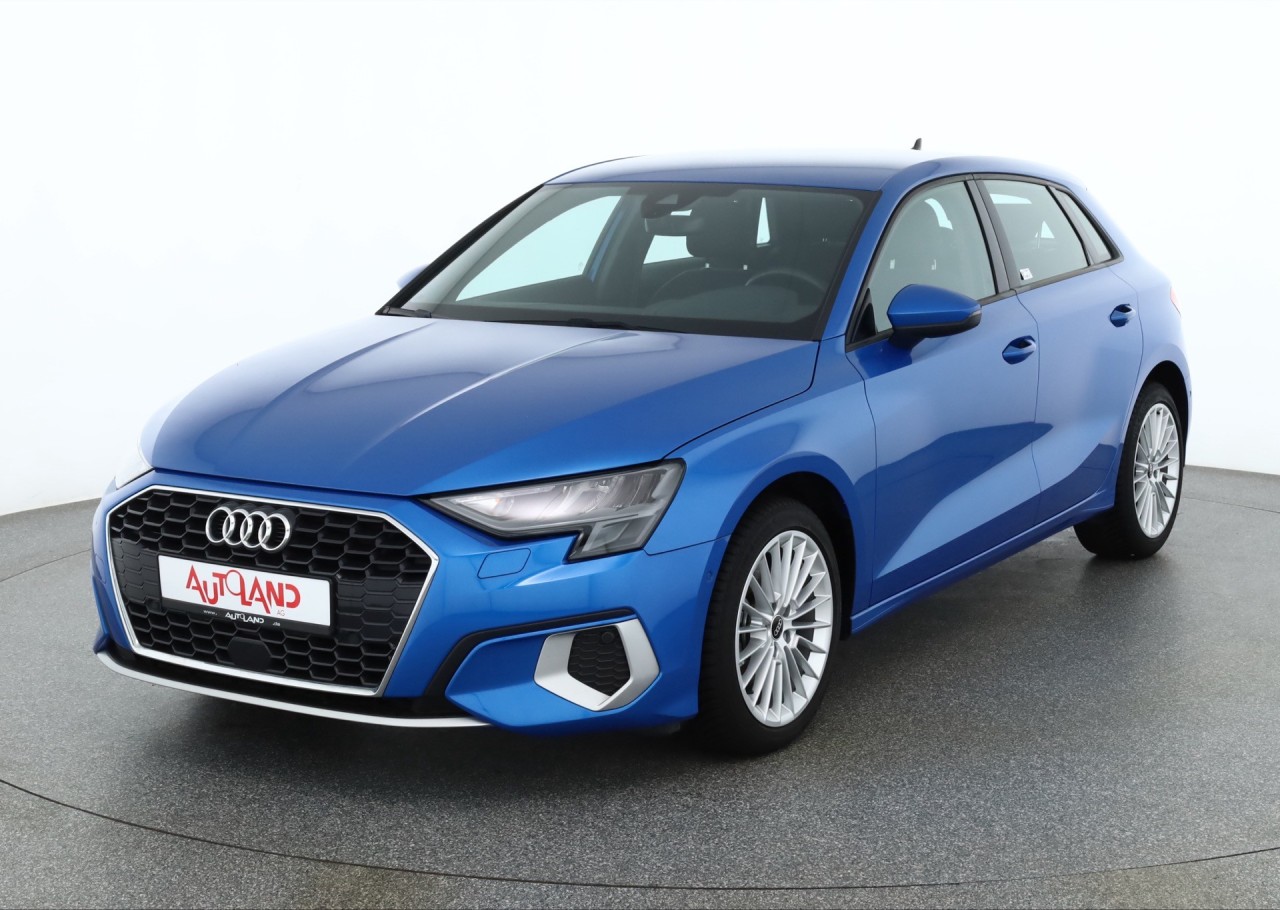 Audi A3 Sportback 30 TFSI advanced