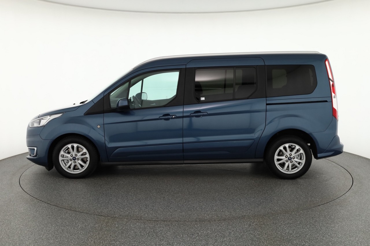 Ford Grand Tourneo Connect 1.5 EcoBlue Aut.