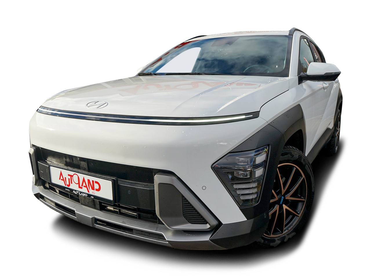 Hyundai Kona 1.0 T-GDI 2WD