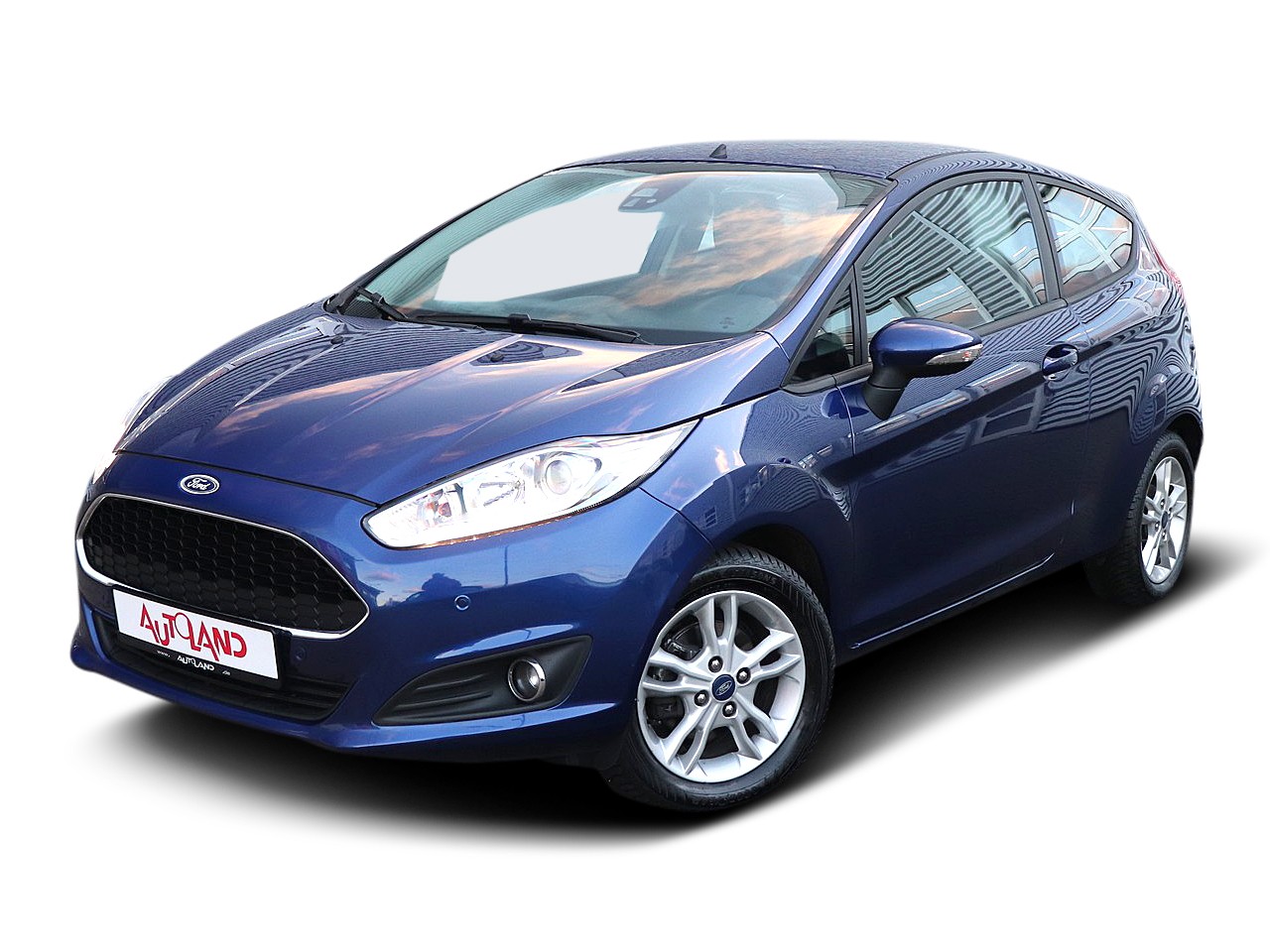 Ford Fiesta 1.0 Celebration