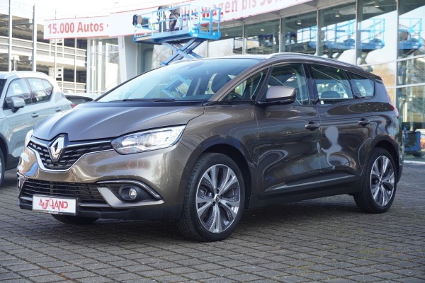 Renault Grand Scenic 1.2 TCE Intens