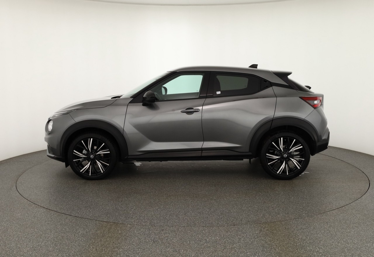 Nissan Juke 1.0 DIG-T N-Connecta Aut.