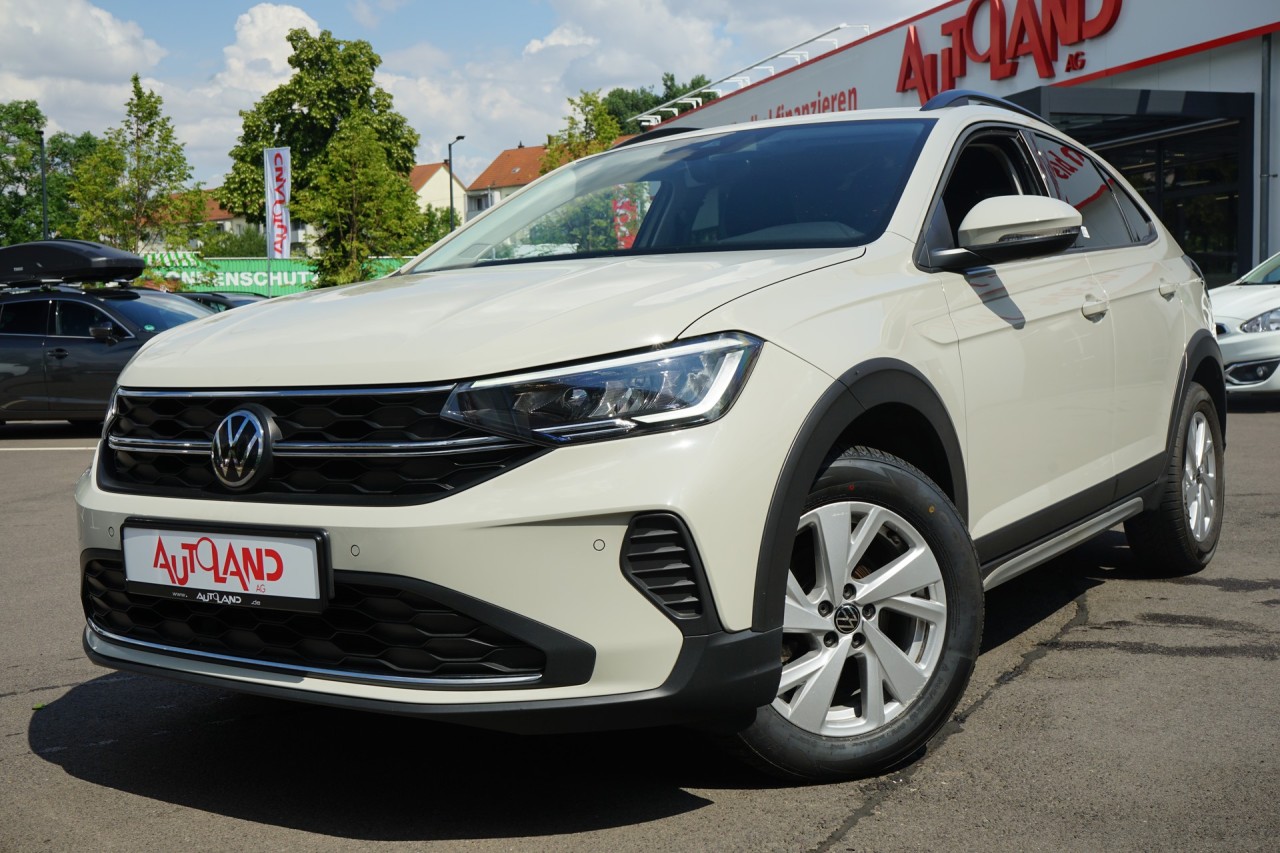 VW Taigo 1.0 TSI DSG Life