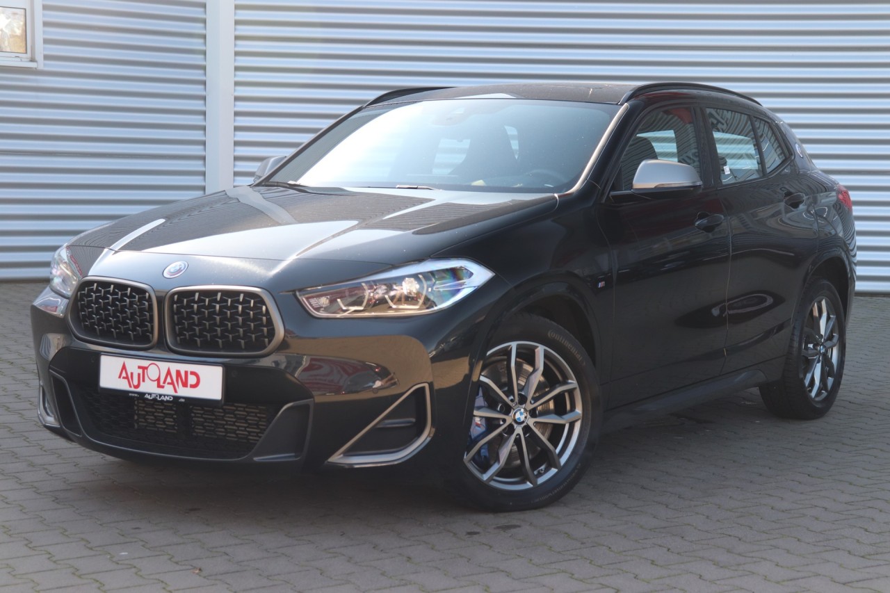 BMW X2 M35i Aut.