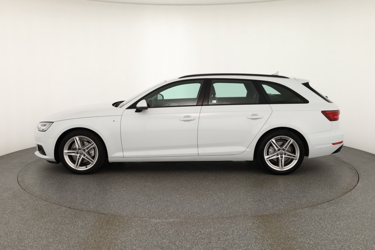 Audi A4 Avant 2.0 TDI S-Line