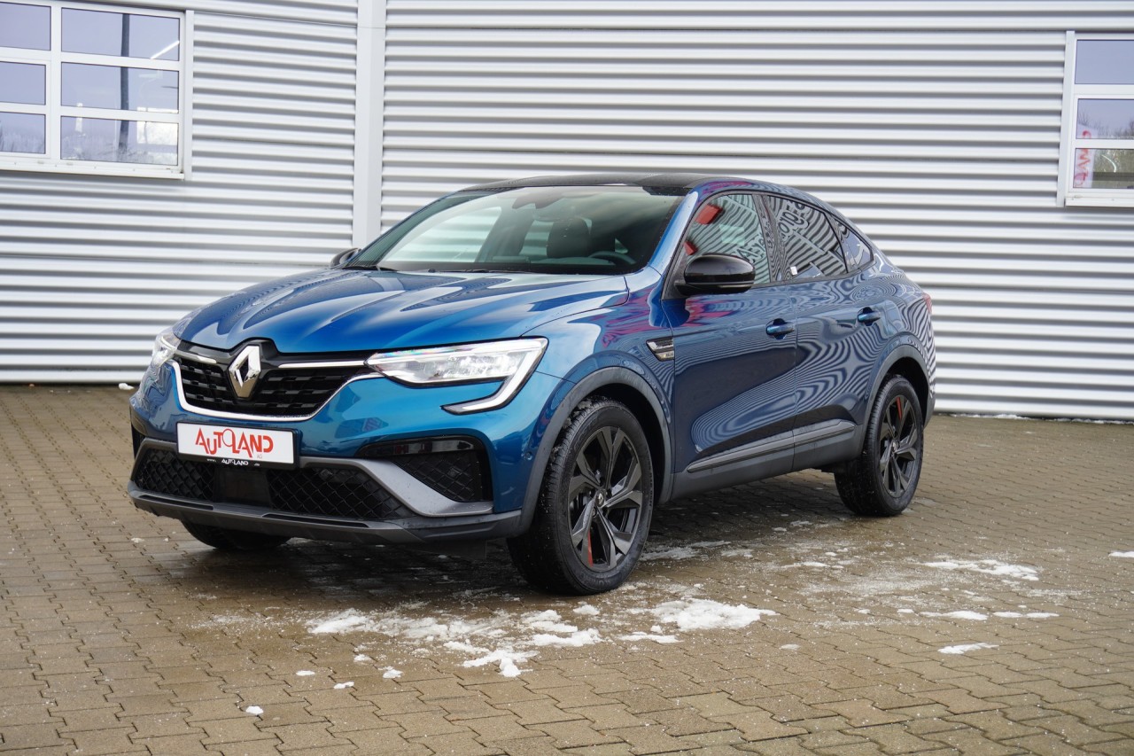 Renault Arkana 1.6 E-TECH Hybrid R.S. Line