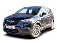 Opel Crossland X 1.2 Turbo Innovation 2-Zonen-Klima Navi Sitzheizung