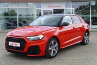 Vorschau: Audi A1 Sportback 40 TFSI S line