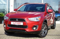 Vorschau: Mitsubishi ASX 1.6 MIVEC Plus 2WD