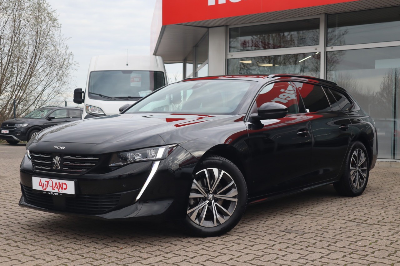 Peugeot 508 SW Allure Pack 1.5 Blue-HDi