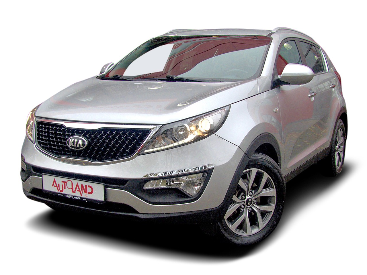 Kia Sportage 1.6 GDI Vision