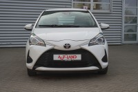 Vorschau: Toyota Yaris 1.5 Comfort