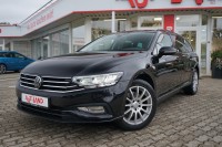 Vorschau: VW Passat Variant 2.0 TDI Business