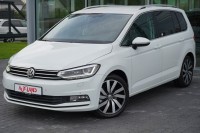 VW Touran 1.8 Highline 3-Zonen-Klima Navi Sitzheizung