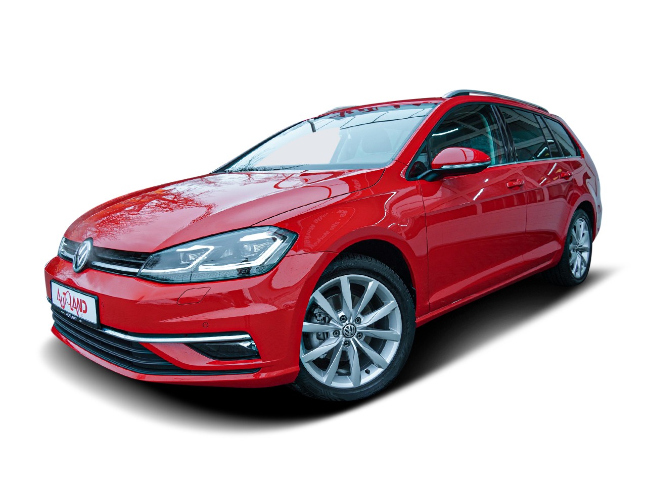 VW Golf VII Variant 1.5 TSI DSG Comfortline