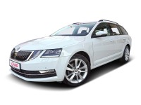 Skoda Octavia Combi 1.4 16V TSI LED Navi Tempomat AHK