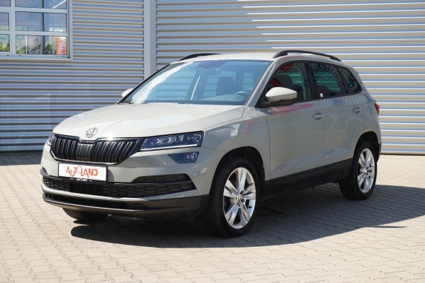 Skoda Karoq 1.0 TSI Ambition