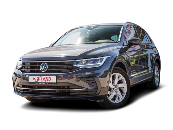 VW Tiguan 1.5 TSI United