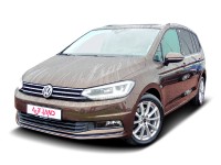 VW Touran 1.4 TSI Comfortline 3-Zonen-Klima Navi Sitzheizung