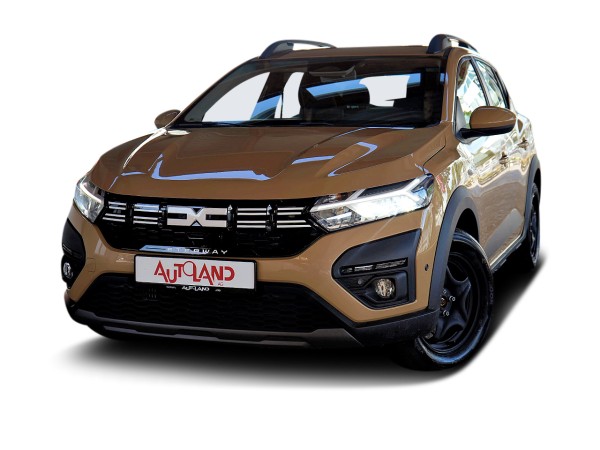 Dacia Sandero Stepway TCe 90 Aut.