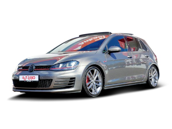 VW Golf VII 2.0 GTI DSG