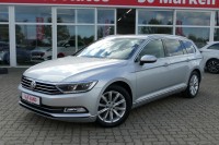 Vorschau: VW Passat Variant 2.0 TDI Highline DSG