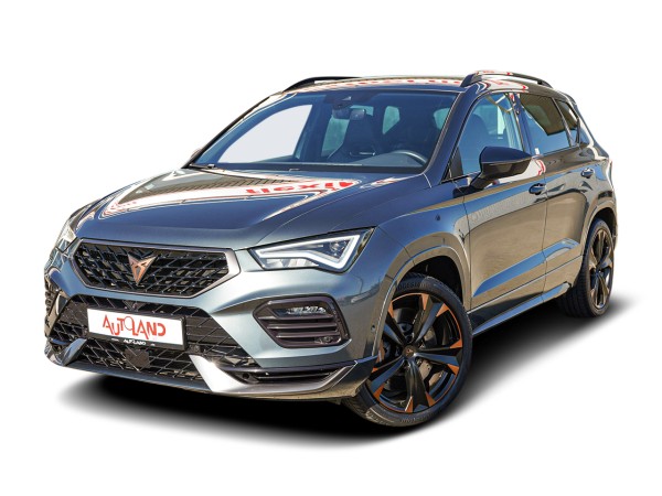 Cupra Ateca 2.0 TSI 4Drive MATRIX