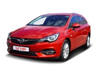 Opel Astra K 1.2 Turbo Elegance LED Navi Kamera PDC