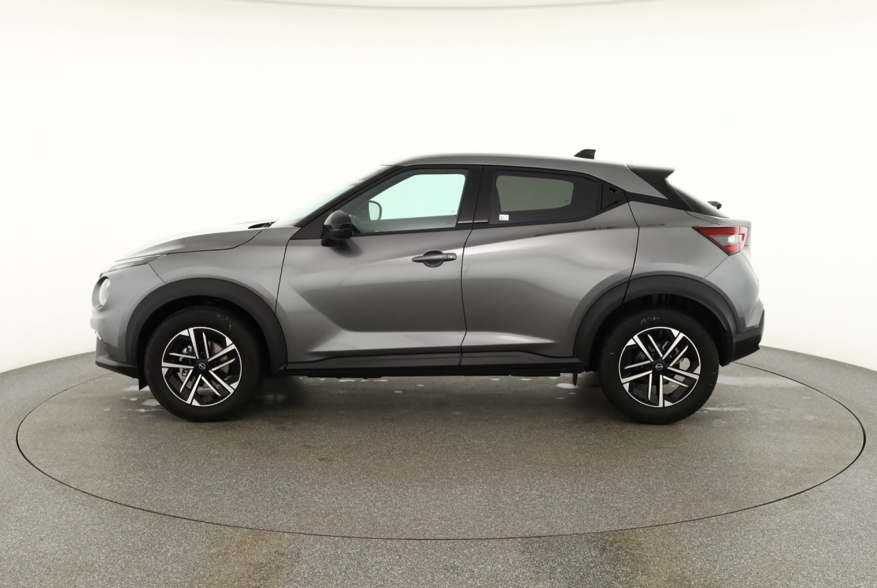 Nissan Juke 1.0 DIG-T N-Connecta Aut.