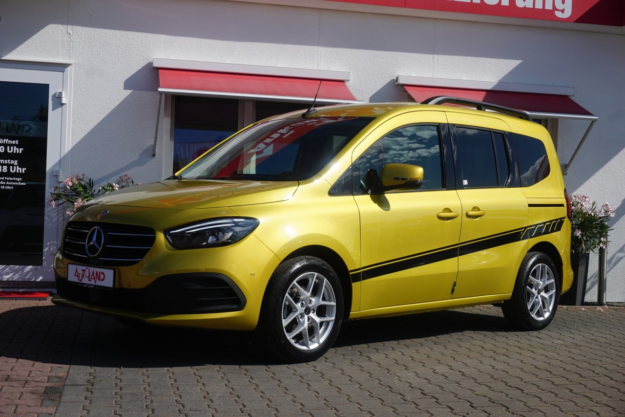 Mercedes-Benz T-Klasse T180 Edition 7G-DCT