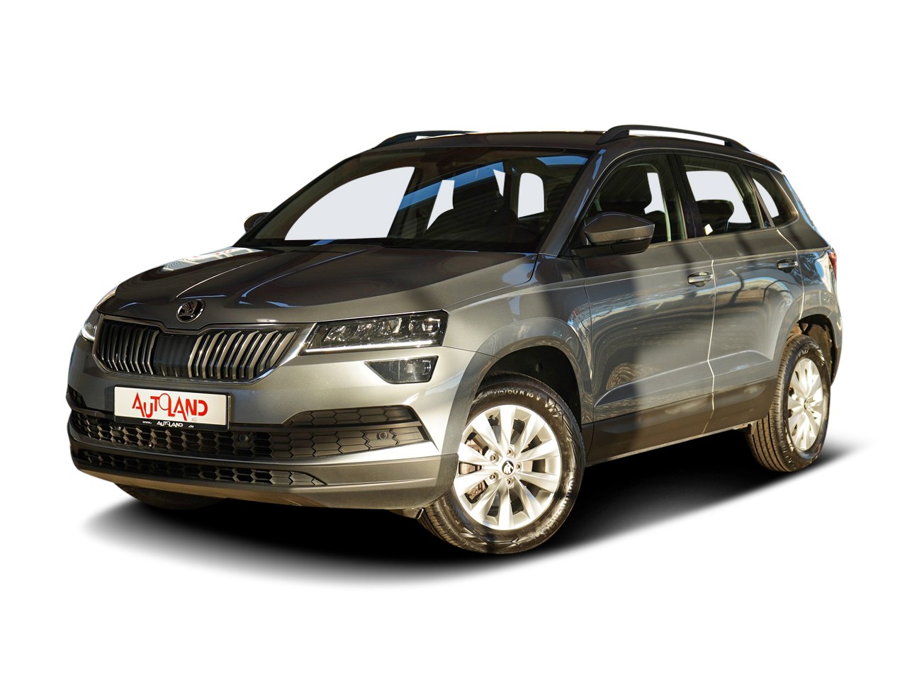 Skoda Karoq 1.5 TSI Ambition